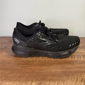 Brooks Black Athletic Running Shoes “Glycerin 20 GTS”